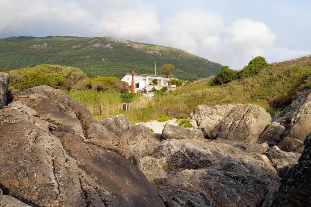 Casa Porto Dos Barcos Villa Pedornes Exterior photo